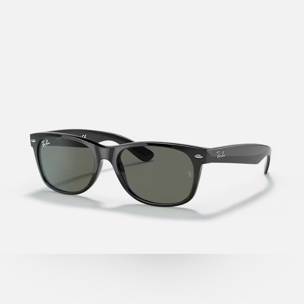 Ray Ban New Wayfarer Black sunglasses